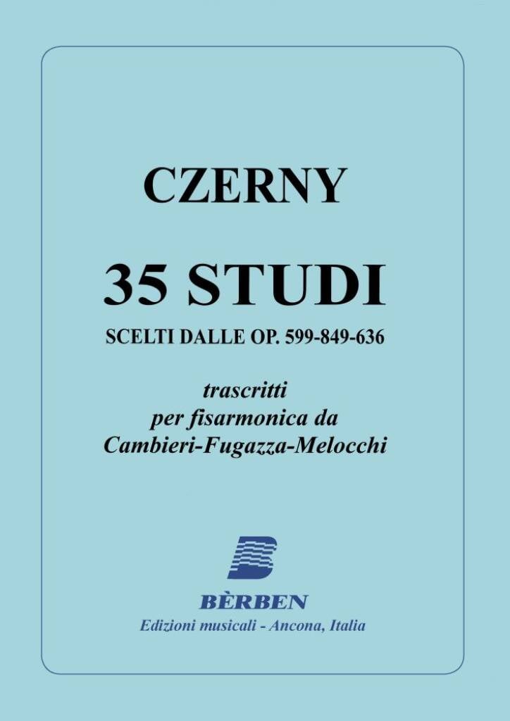 Studi Scelti E Dalle Op. 599